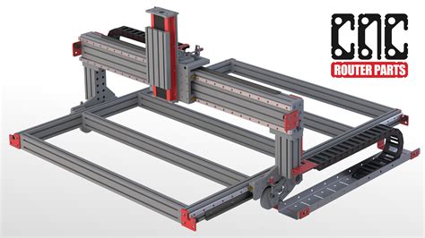 cnc router parts assembly|cnc replacement parts.com.